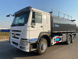 Fuel Tanker