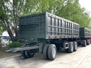 Towing Rod Trailer