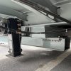 Split Box-Type Curtain Semi-Trailer