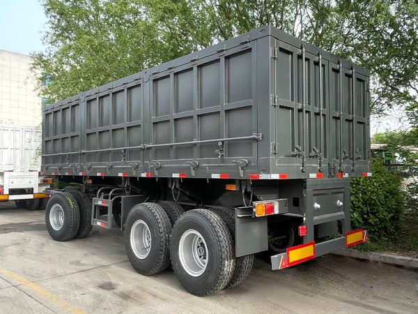 2 Towing Rod Trailer