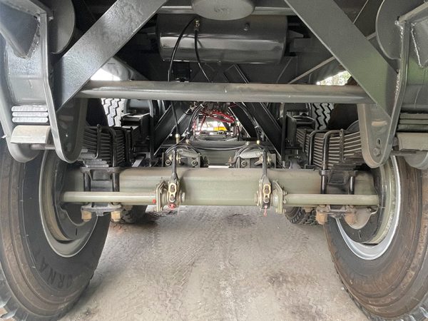 3 Towing Rod Trailer