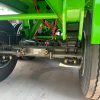 Three-Axle Mechanical Suspension Of Side-Tipping Dump Semi-Trailer