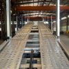 8-Seat Galvanized Car Carrier