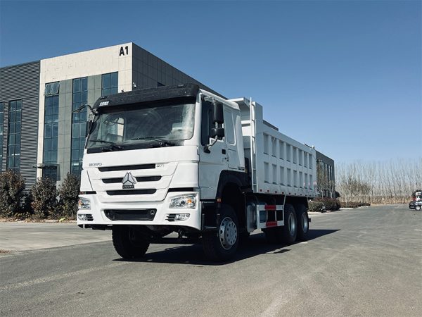 豪沃自卸车 Sinotruk Howo 6x4 Dump Truck