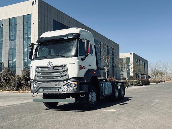 豪瀚 Sinotruk HOHAN A7 6x4 Tractor